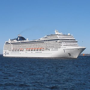 MSC Cruises - Almulla Travels & Tourism